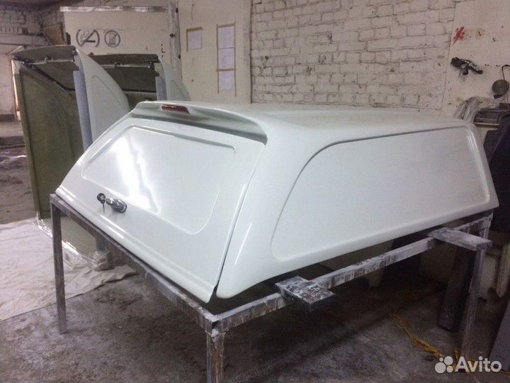 Кунги для Mitsubishi L200 2015\Fiaat Fullback