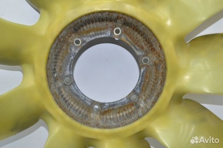 Крыльчатка вентилятора охлаждения MAN TGA 18.430