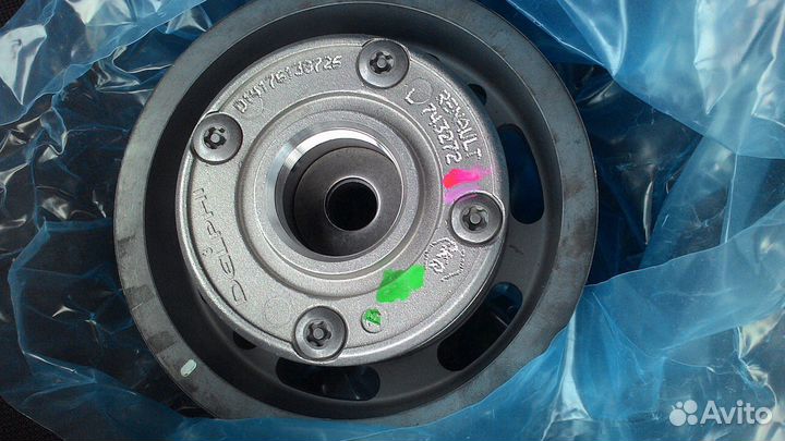 Фазорегулятор renault k4m