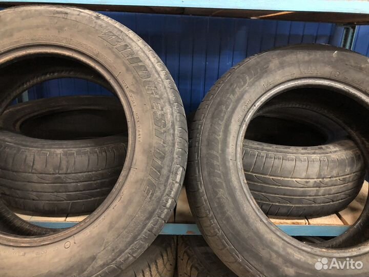 Bridgestone Dueler H/P Sport 215/65 R16 98H