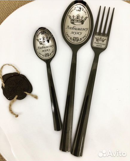 Именные ложки оптом от производителя