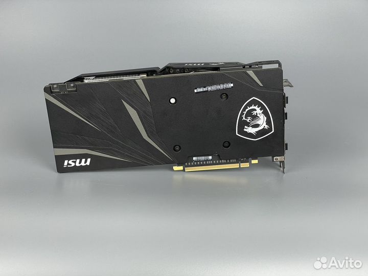 Видеокарта msi rx5600xt