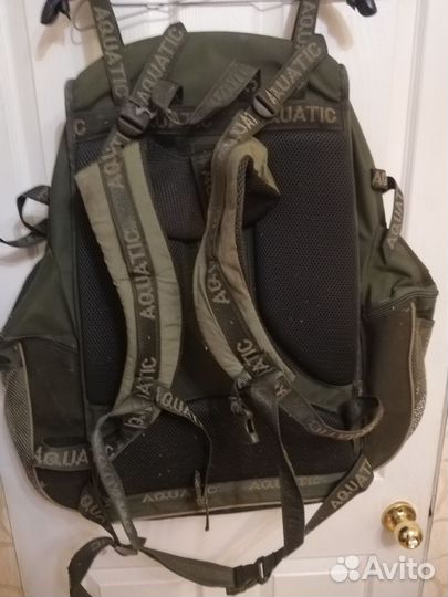 Рюкзак туристический бу 65 л