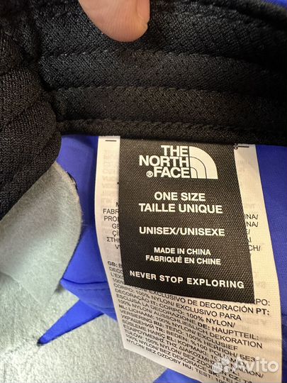 The North Face Оригинал Новая Пятипанельная Кепка