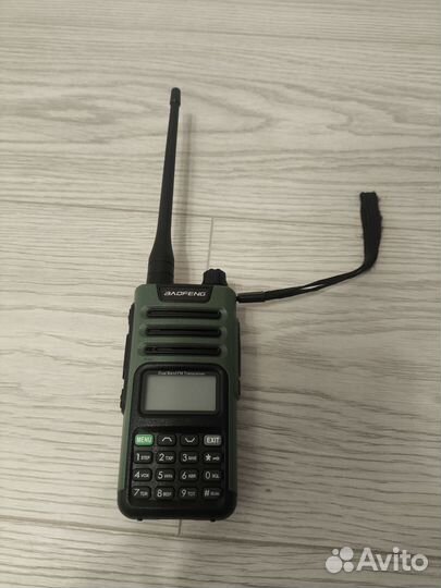 Рация Baofeng UV-13 Pro (Type C)