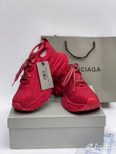 Новинки блестящие Кроссовки Balenciaga