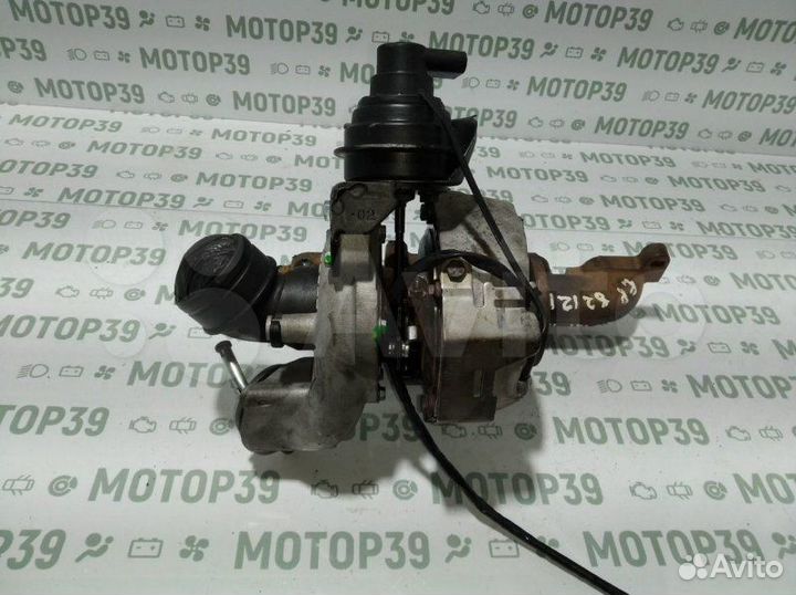 Турбина Volkswagen Golf 6 1.6TDI