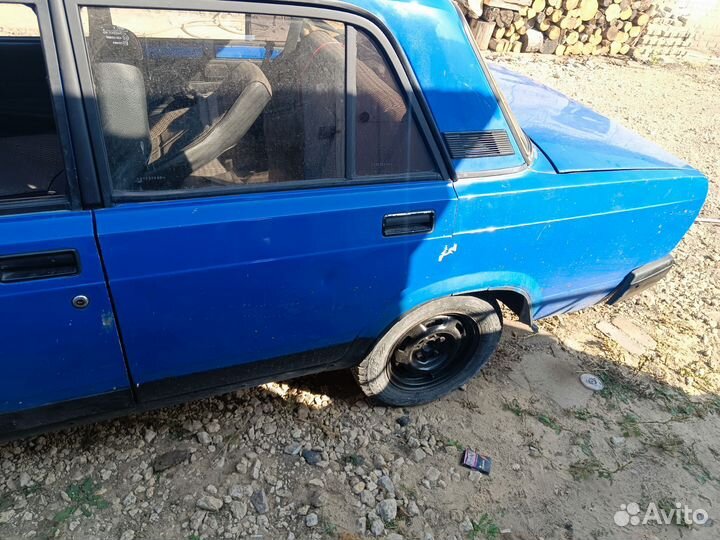 Ваз 2107 на разборку