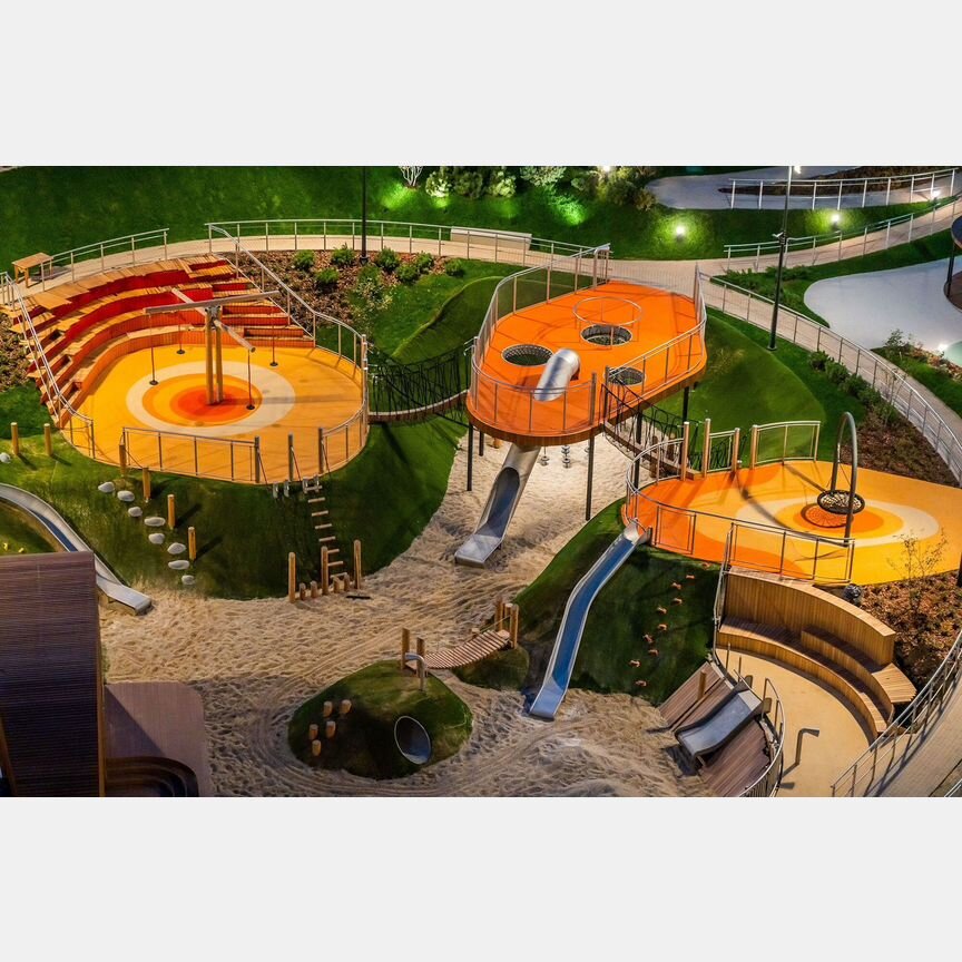 1-к. квартира, 36,4 м², 15/28 эт.