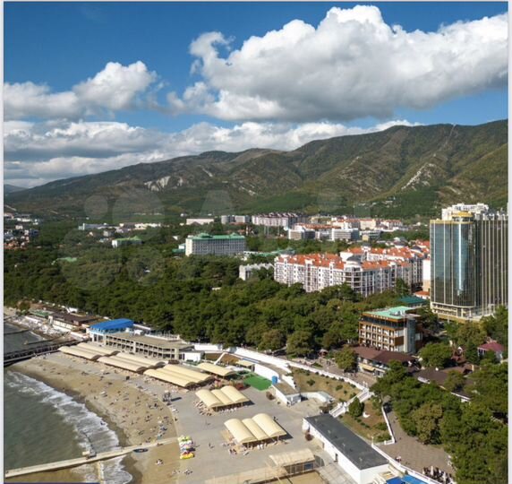 3-к. квартира, 105,9 м², 2/21 эт.