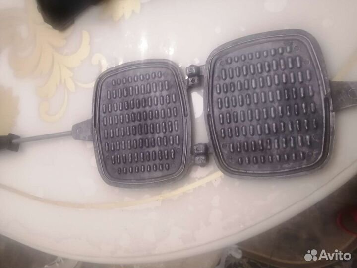 Вафельницы печеница форма для леденцов