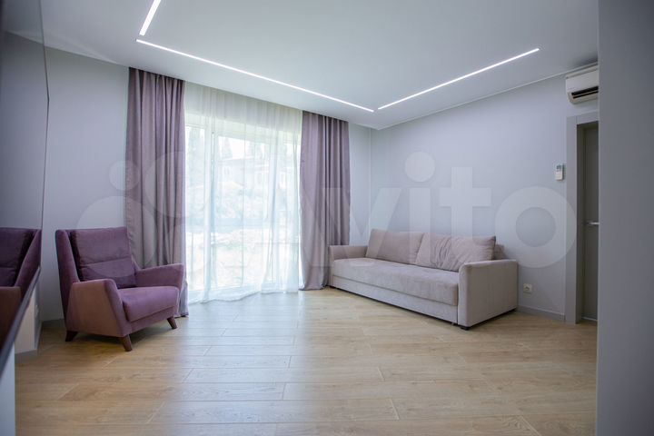 3-к. квартира, 90 м², 4/21 эт.