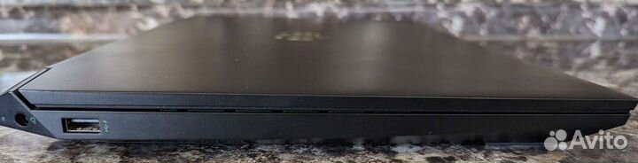 HP Gaming игровой ноутбук