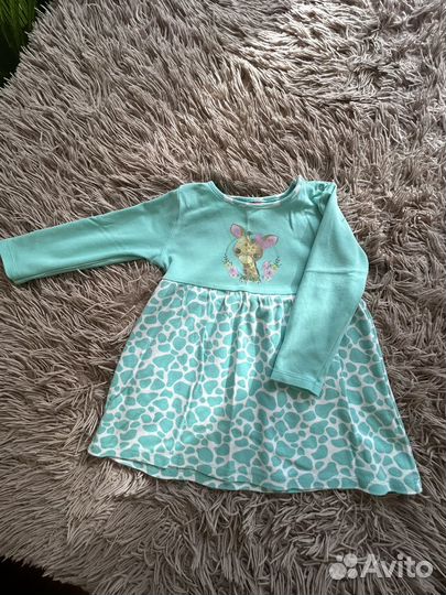 Платья на девочку