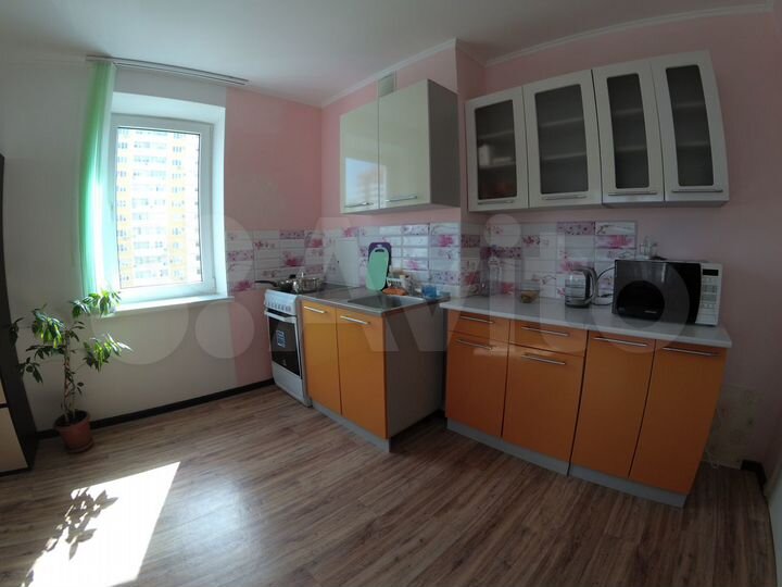 1-к. квартира, 47,1 м², 6/16 эт.