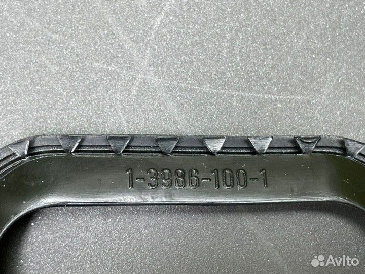 Накладка селектора Mercedes-Benz W123 ом616 1985