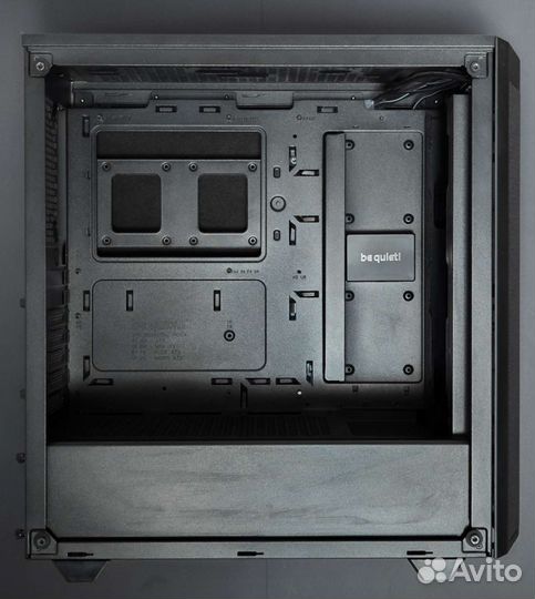 Be quiet pure base 500dx