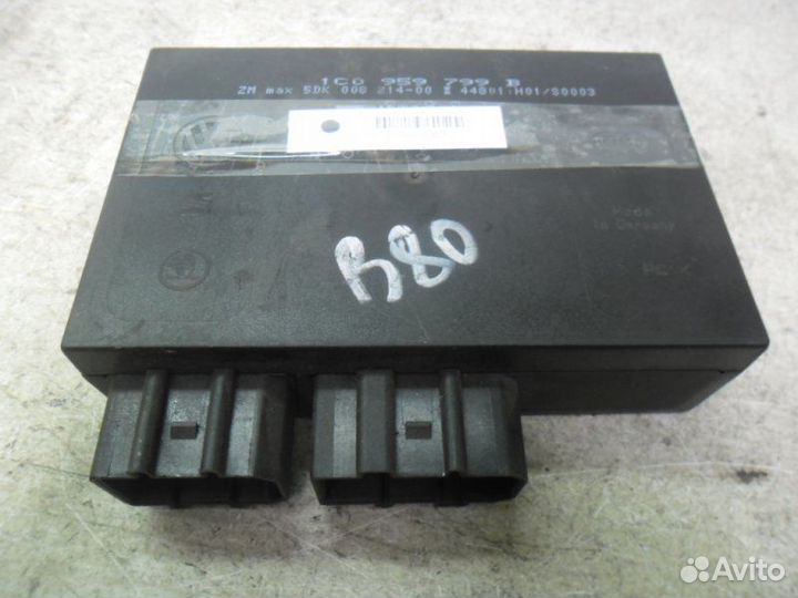 Блок комфорта