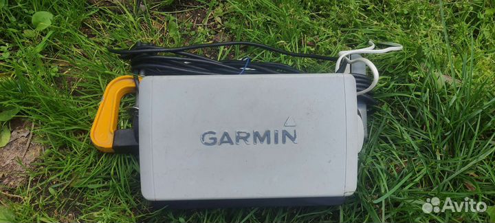 Эхолот garmin echomap chirp 72 sv