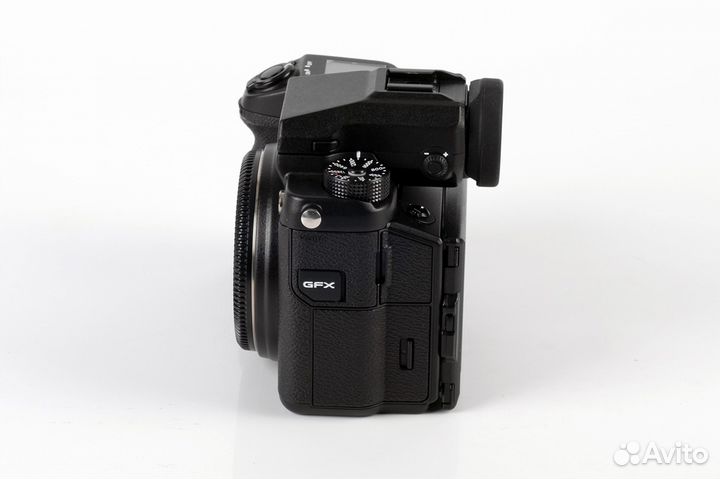 Fujifilm GFX 50S Body