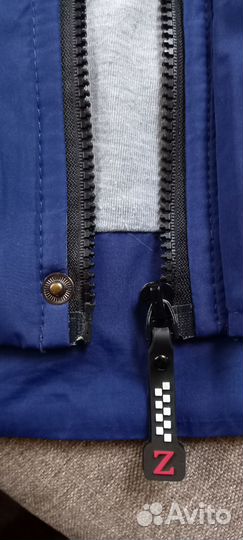 Куртка для мальчика 128- 142