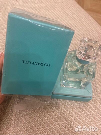 Парфюмерная вода tiffany,& co