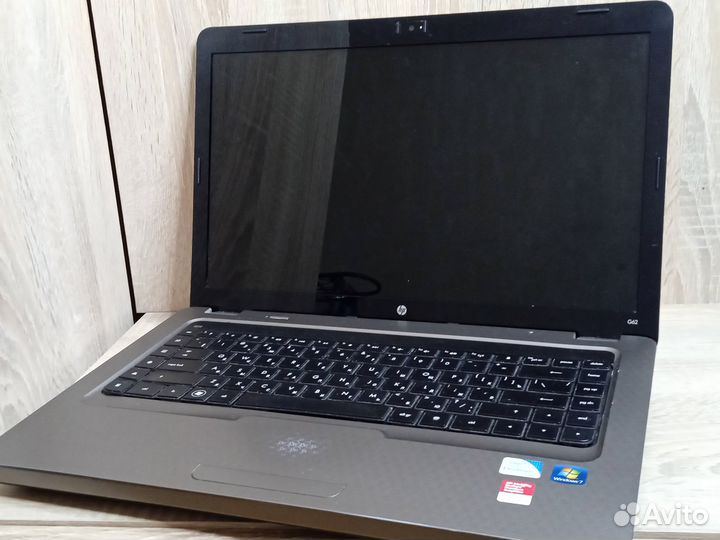 Ноутбук hp G62-b21ER