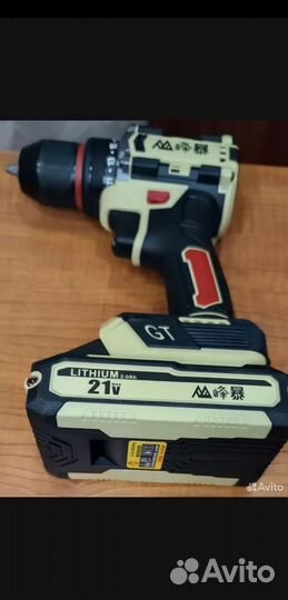 Шуруповерт