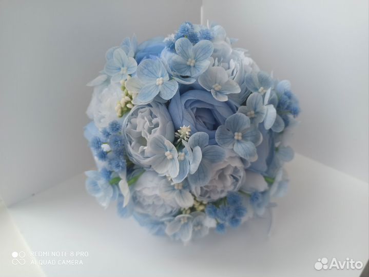 Свадебный букет- дублер