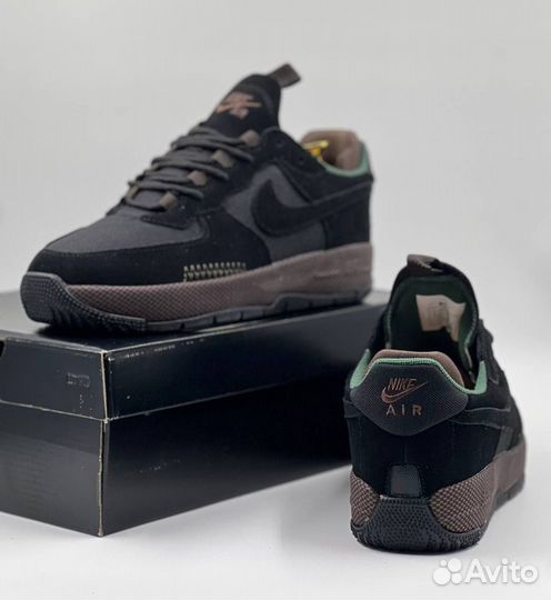 Кроссовки мужские Nike Air Force 1 Wild