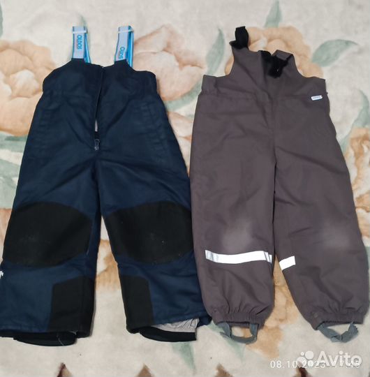 Полукомбинезон детский