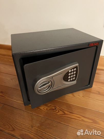 Сейф Sigma бу