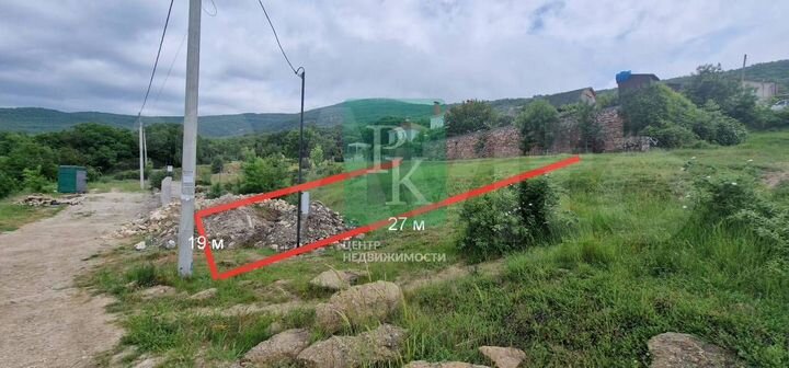 Участок 5 сот. (ИЖС)