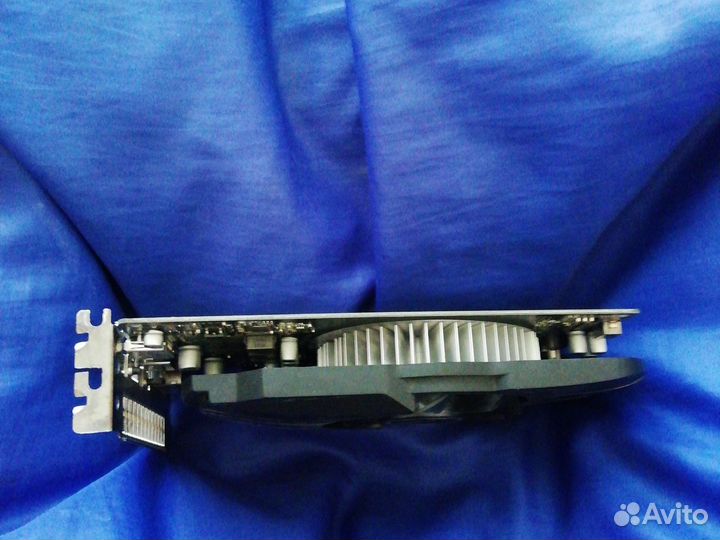 Видеокарта gtx 1050 ti 4gb