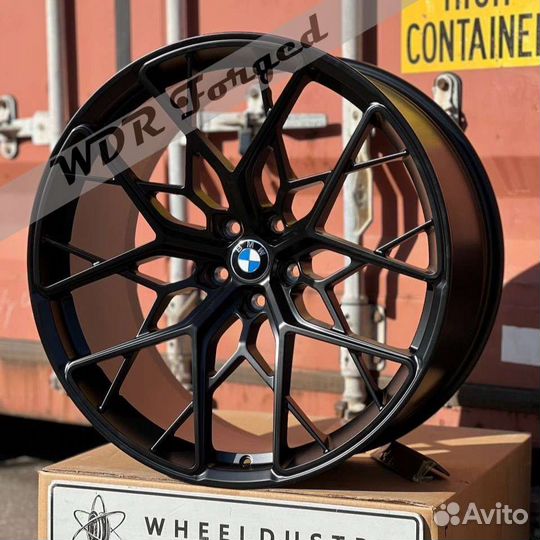 Кованые диски R21 BMW X5 G05 / X6 G06 / X7 G07 X5M