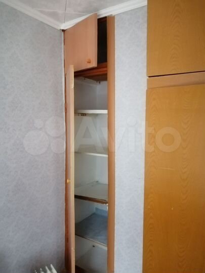 Комната 28,1 м² в 2-к., 3/4 эт.