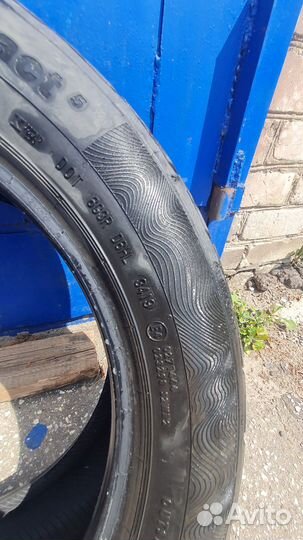 Continental ContiPremiumContact 5 215/55 R17 94V