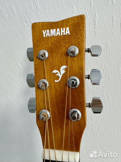 Акустическая гитара yamaha f310 новая