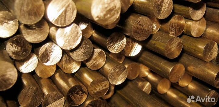 Бронза круг 210мм браж 9-4