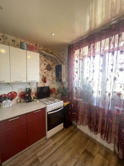 1-к. квартира, 31,5 м², 3/5 эт.