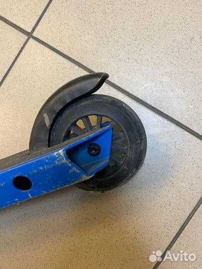 Самокат детский для трюков