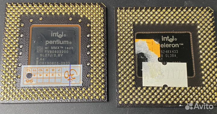 Процессоры