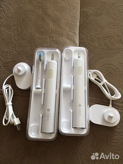 Зубная щетка xiaomi