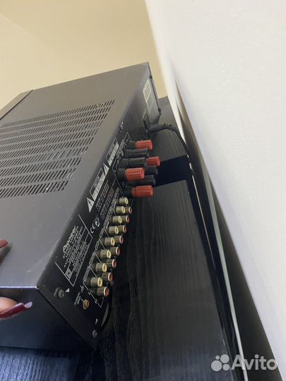 Колонки с усилителем