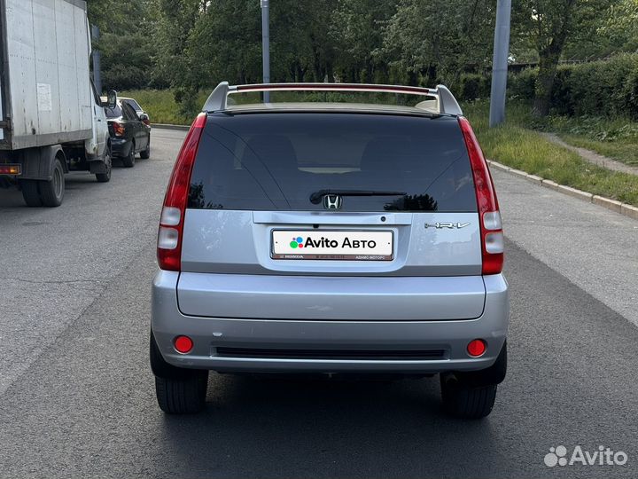 Honda HR-V 1.6 МТ, 2003, 185 000 км