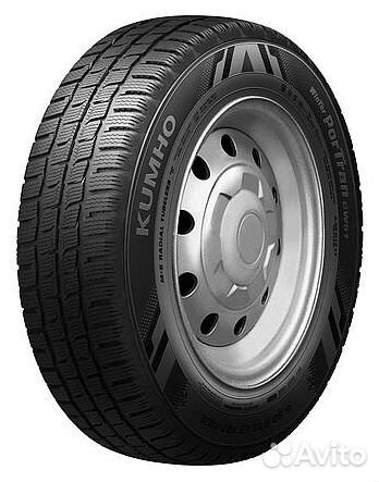 Kumho Winter PorTran CW51 195/75 R16 110R