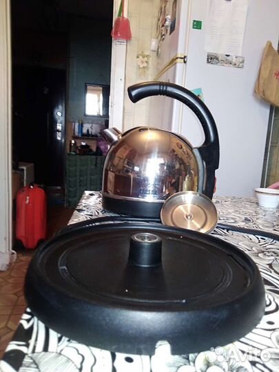 Чайник электрический с автоотключением 3л