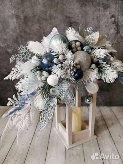 Новогодняя композиция