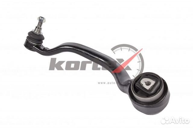 Рычаг bmw x5(e70) / x6(e71) пер.подв.нижн.пер.лев