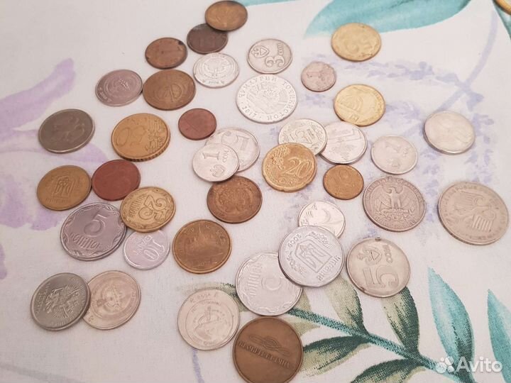 Юбилейные монеты 5р 10р